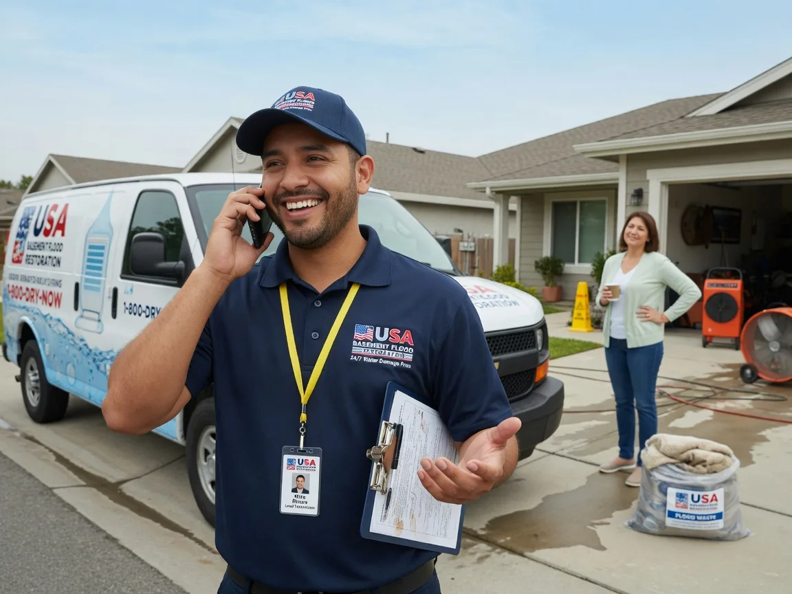 Basement Flood Cleanup Volborg, MT FAQs